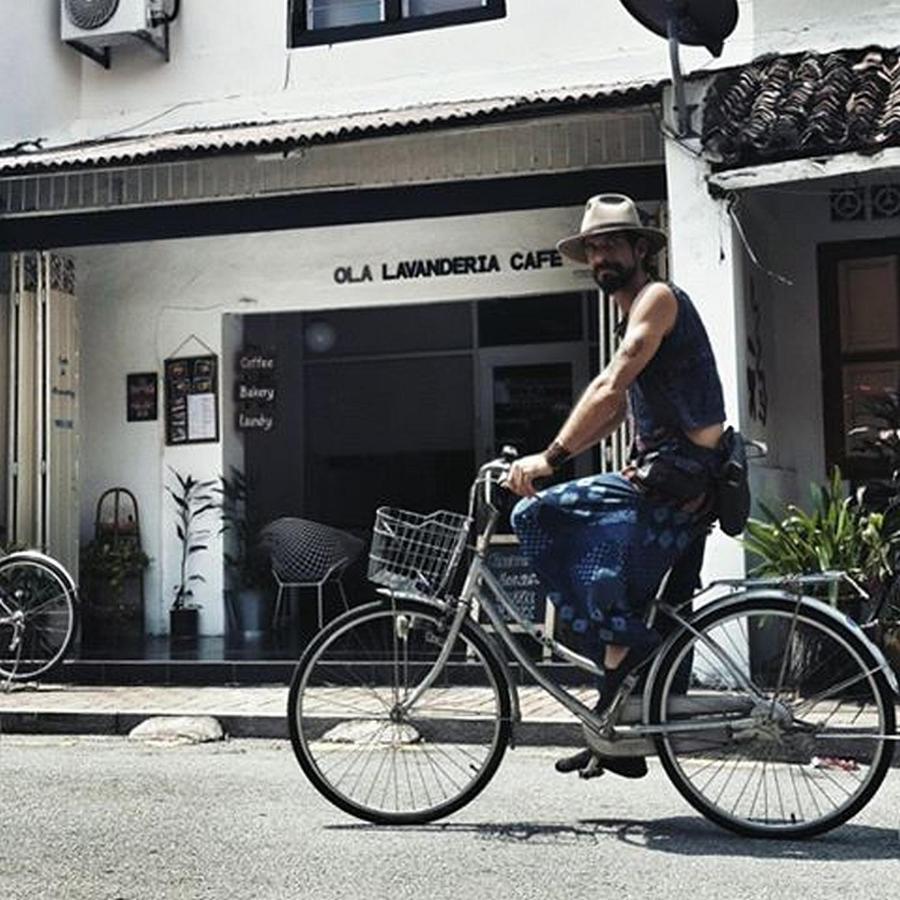 Ola Hostel Malacca Екстериор снимка
